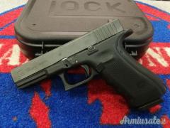 Glock 22 .40 Smith & Wesson | Auto  |  10 x 21 mm