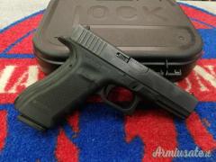 Glock 22 .40 Smith & Wesson | Auto  |  10 x 21 mm