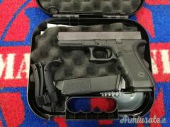 Glock 22 .40 Smith & Wesson | Auto  |  10 x 21 mm