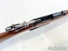 CARCANO 91 - 6,5X52 CARCANO