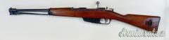 CARCANO 91 - 6,5X52 CARCANO