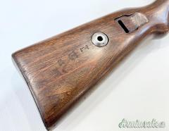 MAUSER KAR 98K - 8X57 JS