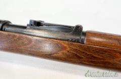 MAUSER KAR 98K - 8X57 JS
