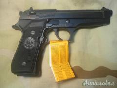 Beretta 98 FS 9x21mm IMI