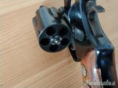S&W 36 .38 spl 2 pollici square butt