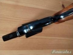 S&W 36 .38 spl 2 pollici square butt