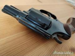 S&W 36 .38 spl 2 pollici square butt