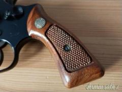 S&W 36 .38 spl 2 pollici square butt