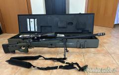 Accuracy AWM 338 .338 Lapua Magnum