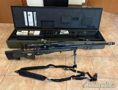Accuracy AWM 338 .338 Lapua Magnum