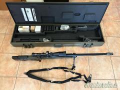 Accuracy AWM 338 .338 Lapua Magnum