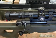 Accuracy AWM 338 .338 Lapua Magnum