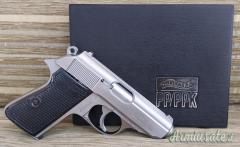 Walther | Carl PPK/S .380 ACP  | 9x17mm Browning Short