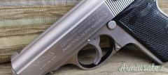 Walther | Carl PPK/S .380 ACP  | 9x17mm Browning Short