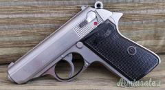 Walther | Carl PPK/S .380 ACP  | 9x17mm Browning Short