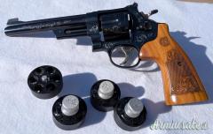S&W 27 .357 Super Magnum