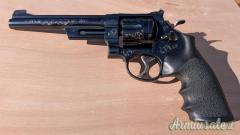S&W 27 .357 Super Magnum