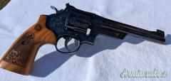 S&W 27 .357 Super Magnum