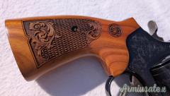 S&W 27 .357 Super Magnum