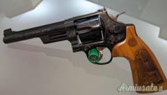 S&W 27 .357 Super Magnum