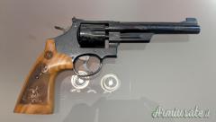 S&W 27 .357 Super Magnum