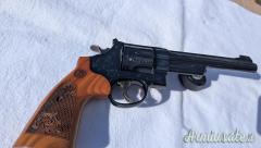S&W 27 .357 Super Magnum