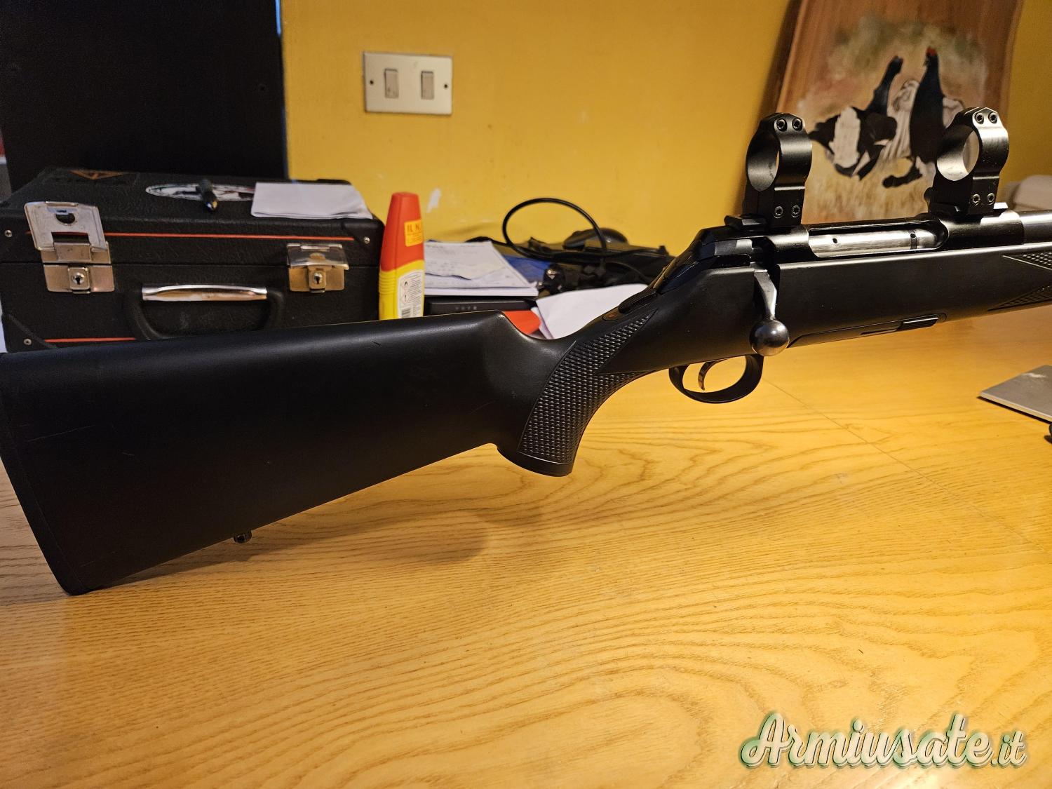 Rossler Waffen KEG TITAN 6 7 mm Remington Magnum Rossler Waffen KEG TITAN 6 7 mm Remington Magnum