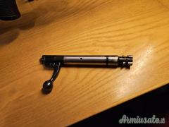 Rossler Waffen KEG TITAN 6 7 mm Remington Magnum