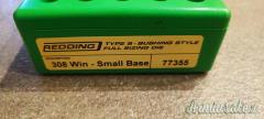 Redding 308 WIN Small Base Sizing Die