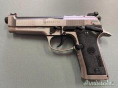 Beretta 92 X  9x19mm Parabellum | Luger | NATO