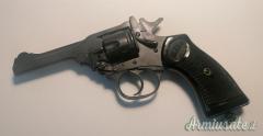 Webley ex Tsahal + palle cal.  .361