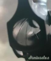 Webley ex Tsahal + palle cal.  .361