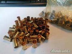 Webley ex Tsahal + palle cal.  .361