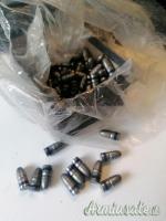 Webley ex Tsahal + palle cal.  .361