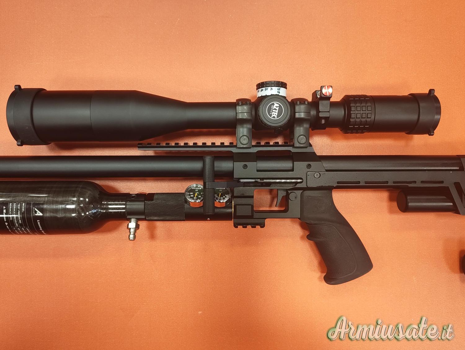 RTI ARMS PROPHET 5.5 - AZTEC RTI ARMS PROPHET 5.5 - AZTEC