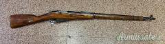 Mosin Nagant 91/30 7.62 x 54R  |  7.62 Russian