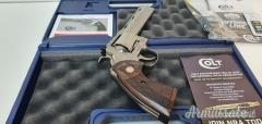 Colt Python  .357 Magnum  |  9x31mmR  | .353 Casull