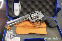 SMITH WESSON 686 PLUS  .357 Magnum  |  9x31mmR  | .353 Casull