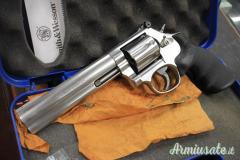 SMITH WESSON 686 PLUS  .357 Magnum  |  9x31mmR  | .353 Casull