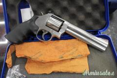 SMITH WESSON 686 PLUS  .357 Magnum  |  9x31mmR  | .353 Casull