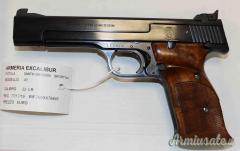 Pistola Smith Wesson 41 Cal. 22LR Sportiva