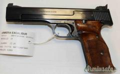 Pistola Smith Wesson 41 Cal. 22LR Sportiva