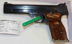 Pistola Smith Wesson 41 Cal. 22LR Sportiva