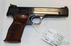 Pistola Smith Wesson 41 Cal. 22LR Sportiva