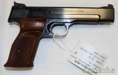 Pistola Smith Wesson 41 Cal. 22LR Sportiva
