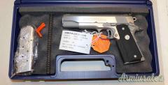 Colt Gold Cup Inox Cal. 45HP Sportiva