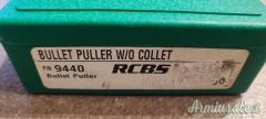 RCBS Bullet Puller