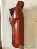 Fondina colt python 6 pollici come nuova