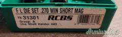 dies RCBS 270 WSM