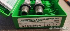 dies Redding 6.5 Creedmoor